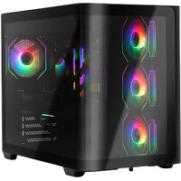 ПК Bloody BD-PC CZ79V3 (Core i5 14600KF 3.5Ghz/32Gb DDR5/SSD1Tb/NVIDIA GeForce RTX 5060TI16Gb/Windows 11 Home/black/WiFi/BT) 