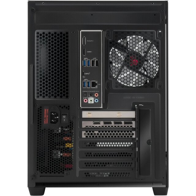 ПК Bloody BD-PC CZ79V3 (Core i5 14600KF 3.5Ghz / 32Gb DDR5 / SSD1Tb / NVIDIA GeForce RTX 5060TI16Gb / Windows 11 Home / black / WiFi / BT) 