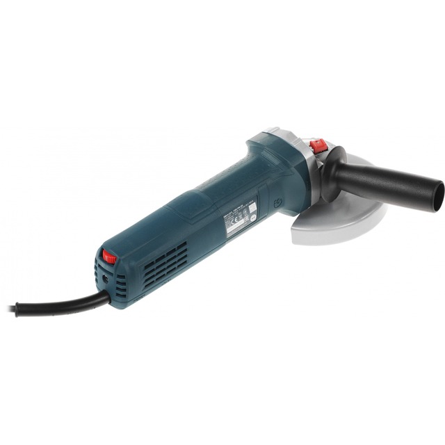 Углошлифовальная машина Bosch GWS 9-125 S (Цвет: Blue)