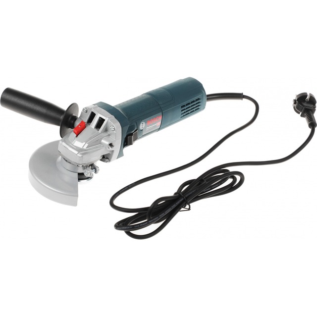 Углошлифовальная машина Bosch GWS 9-125 S (Цвет: Blue)