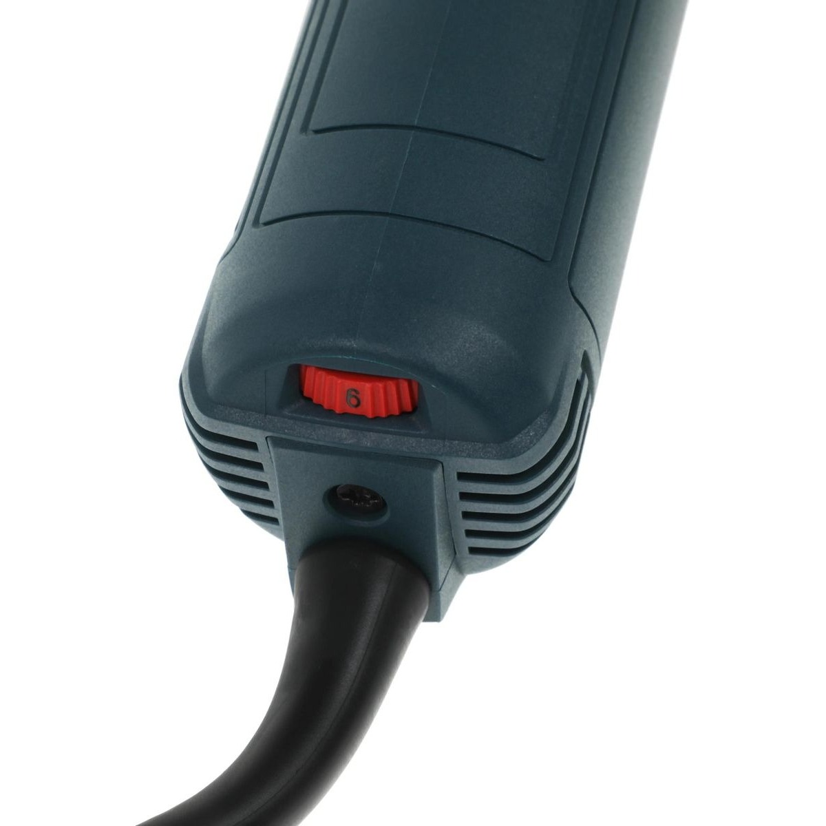 Углошлифовальная машина Bosch GWS 12-125 (Цвет: Blue)