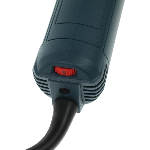 Углошлифовальная машина Bosch GWS 12-125 (Цвет: Blue)