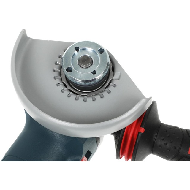 Углошлифовальная машина Bosch GWS 12-125 (Цвет: Blue)