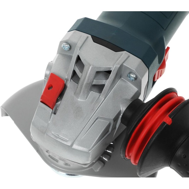 Углошлифовальная машина Bosch GWS 12-125 (Цвет: Blue)