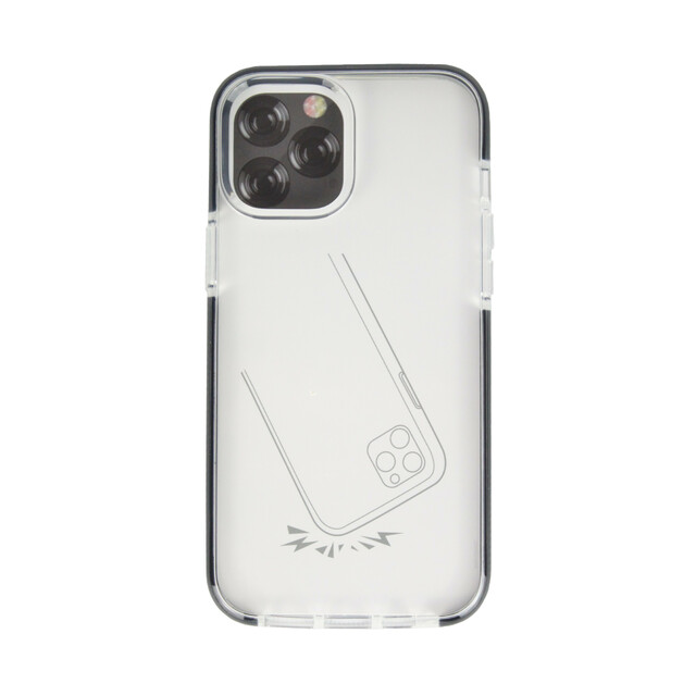 Накладка Devia Skyfall Shockproof Case для смартфона iPhone 12 Pro Max, черный