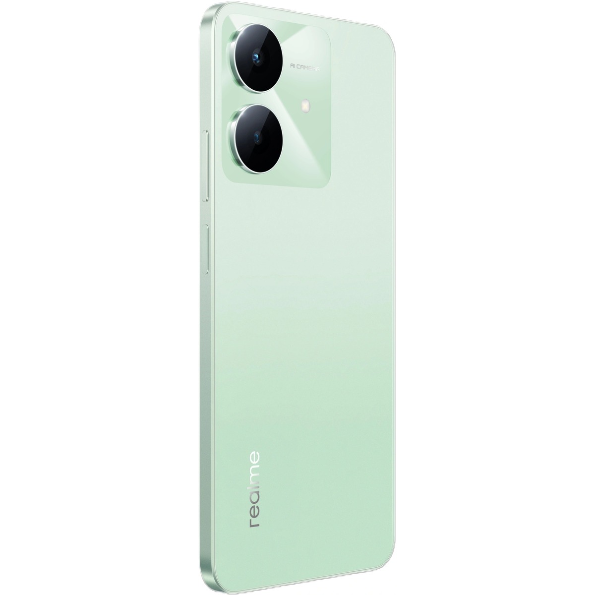 Смартфон realme Note 60х 4 / 128Gb (Цвет: Wilderness Green)