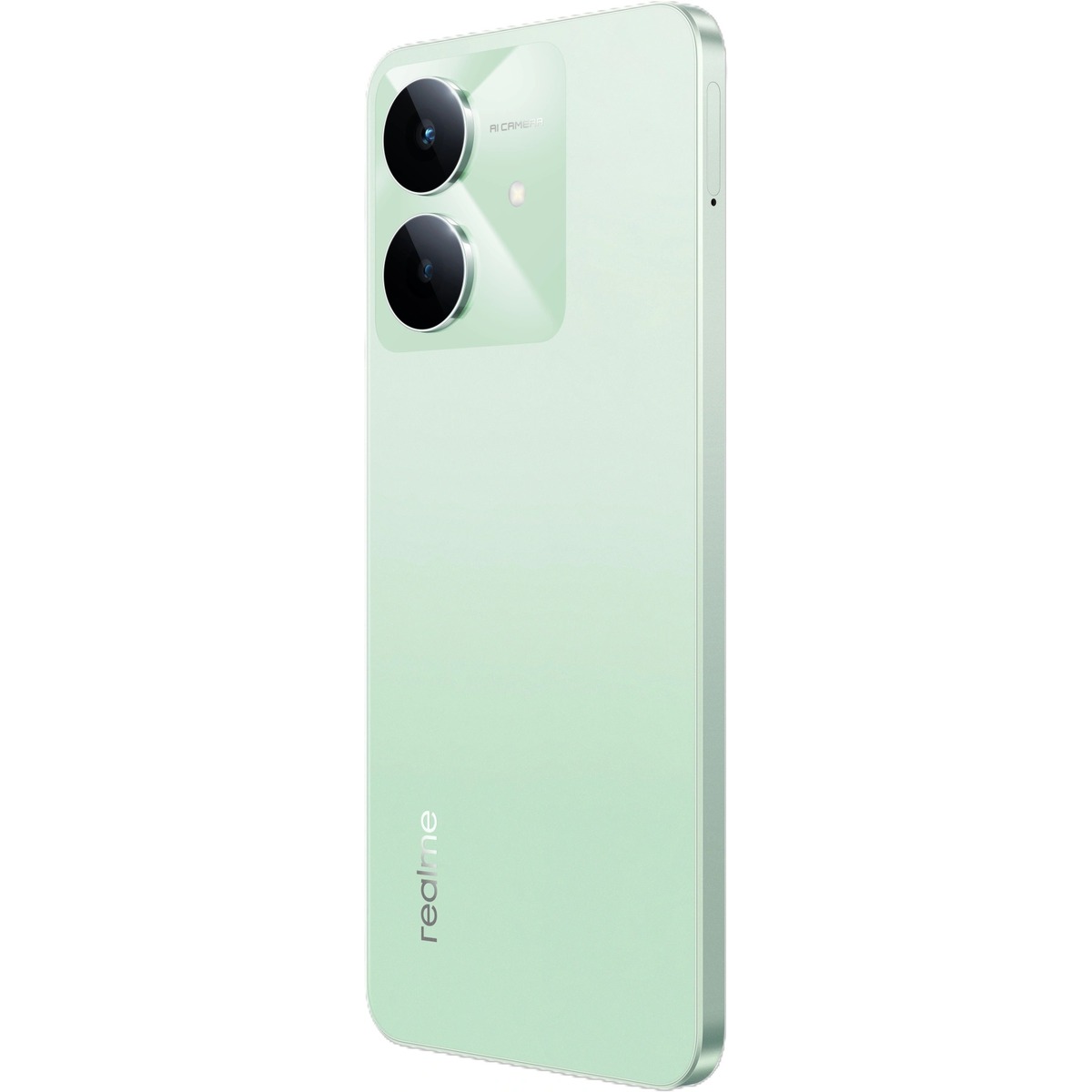 Смартфон realme Note 60х 4 / 128Gb (Цвет: Wilderness Green)