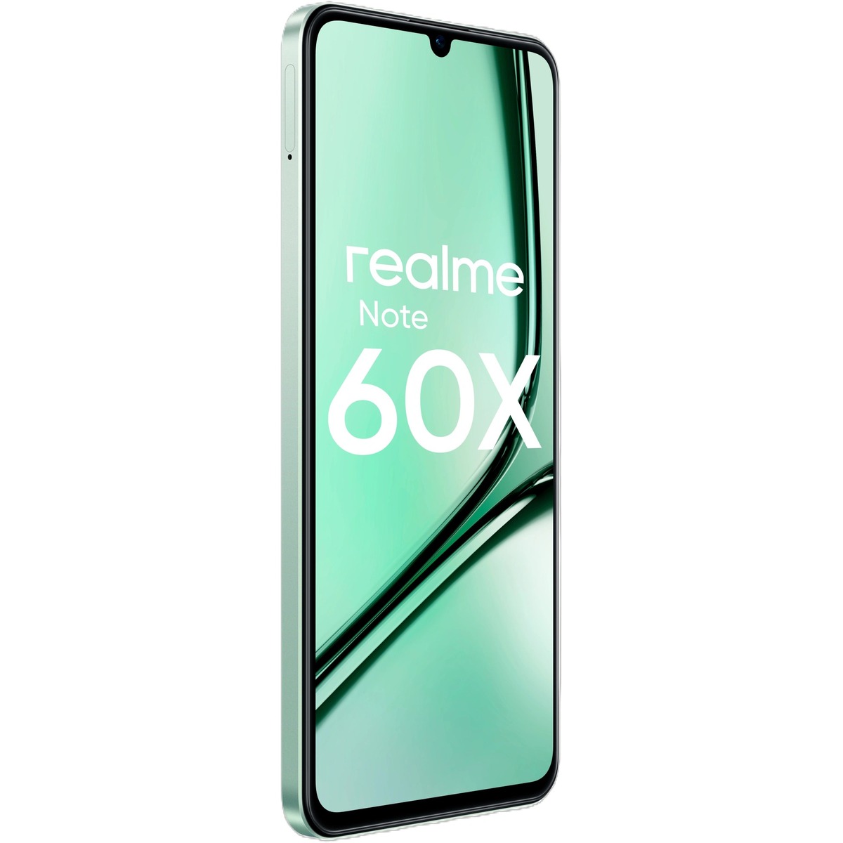 Смартфон realme Note 60х 4 / 128Gb (Цвет: Wilderness Green)