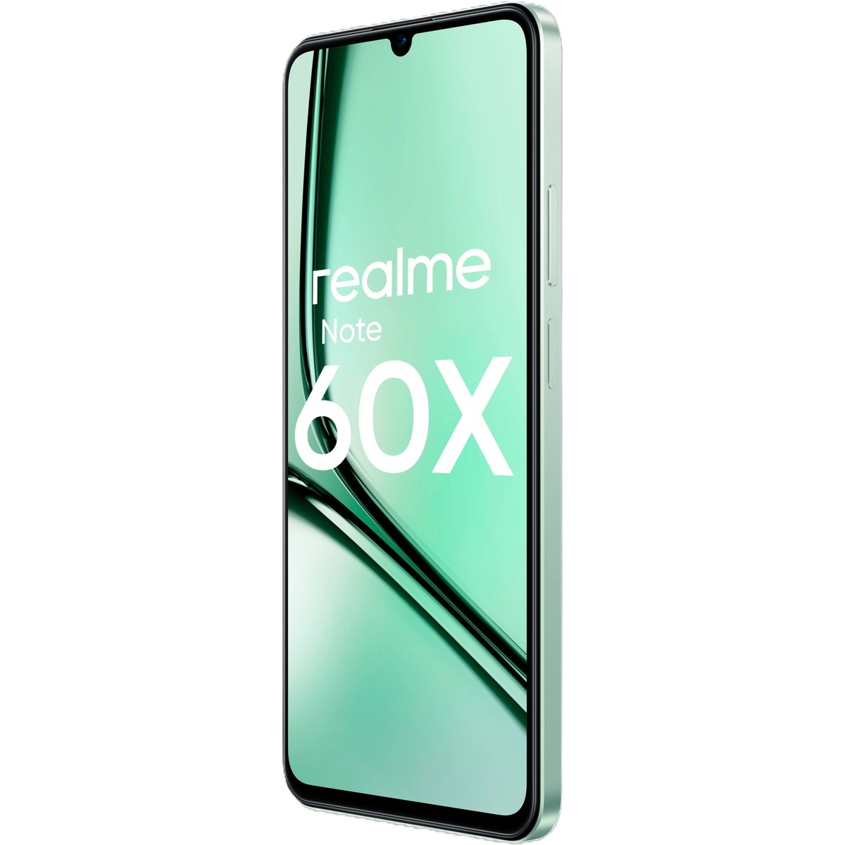 Смартфон realme Note 60х 4 / 128Gb (Цвет: Wilderness Green)