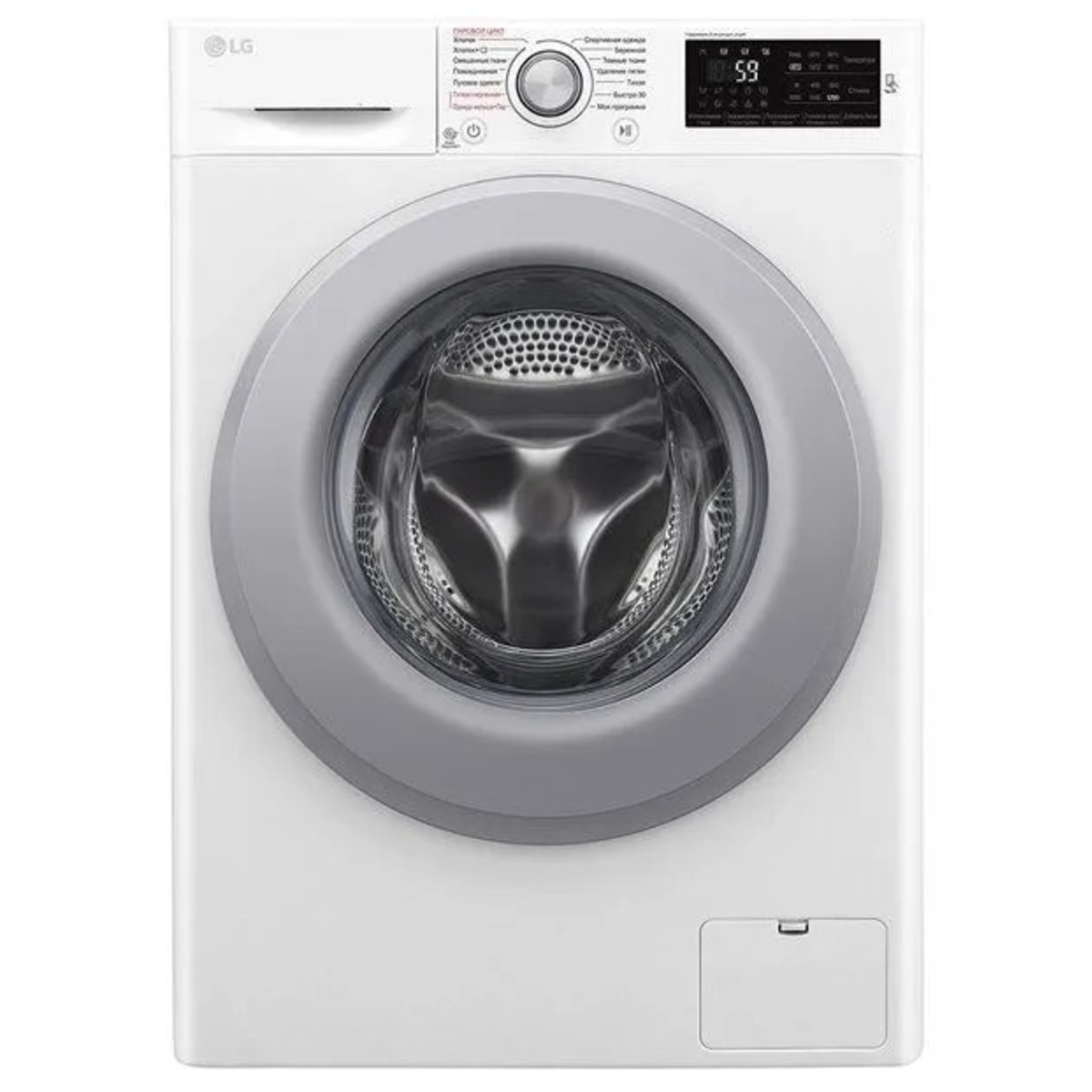Стиральная машина LG F2M5HS4WP, белый