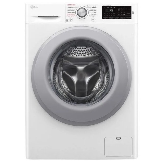 Стиральная машина LG F2M5HS4WP, белый