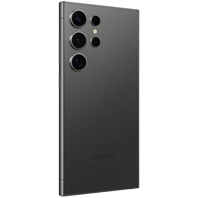 Смартфон Samsung Galaxy S24 Ultra 12/256Gb, черный