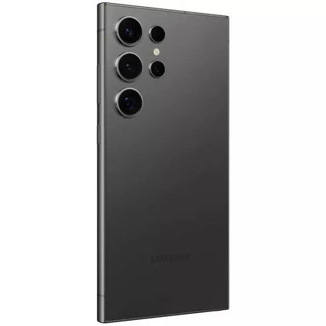 Смартфон Samsung Galaxy S24 Ultra 12/256Gb, черный