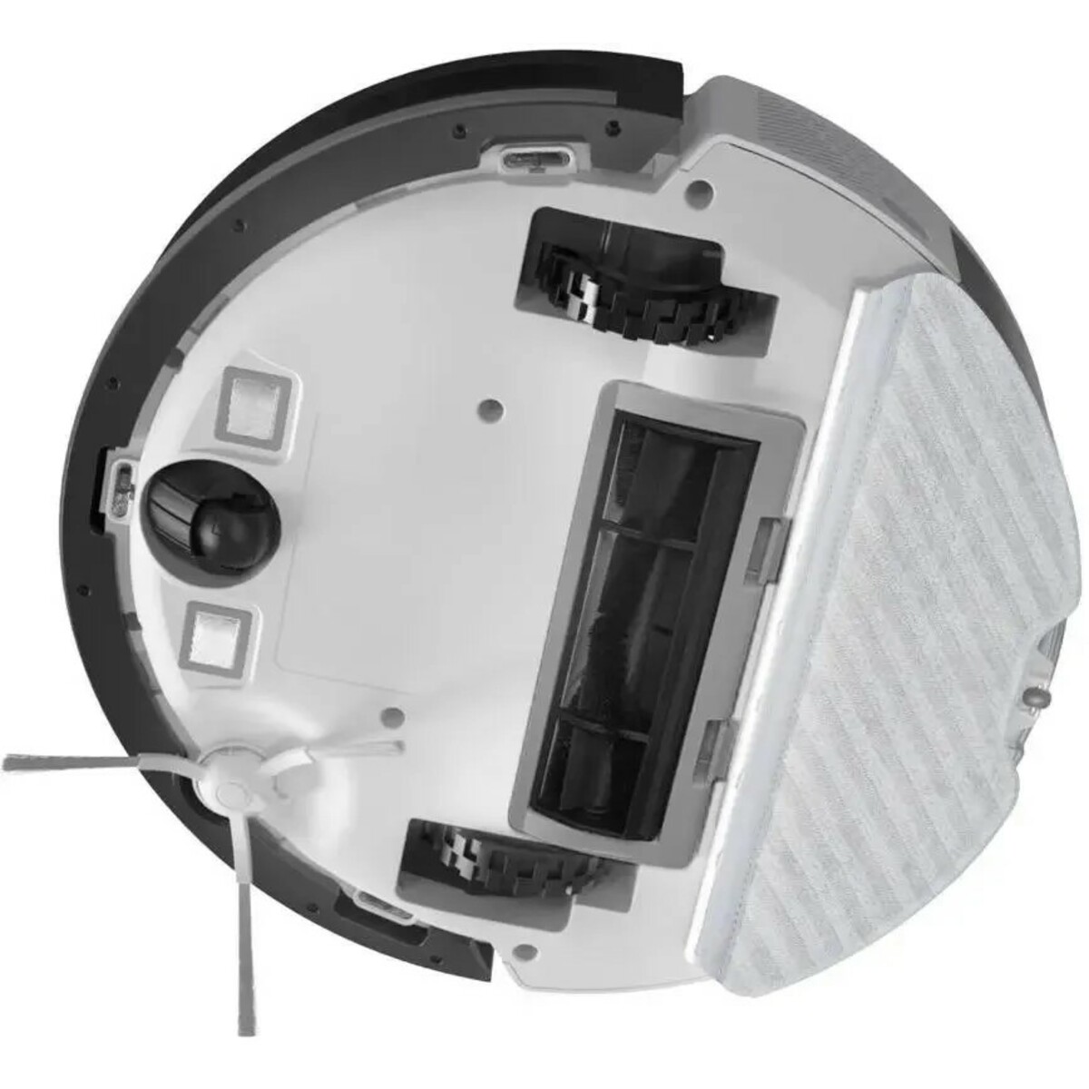 Робот-пылесос TP-Link Tapo RV10 (Цвет: White/Black)