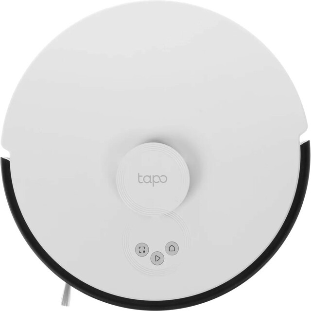 Робот-пылесос TP-Link Tapo RV30, белый