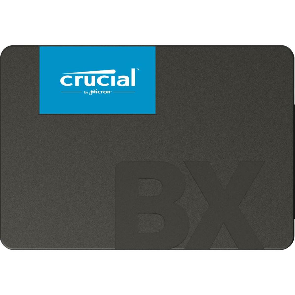 Накопитель SSD Crucial SATA III 2Tb CT2000BX500SSD1