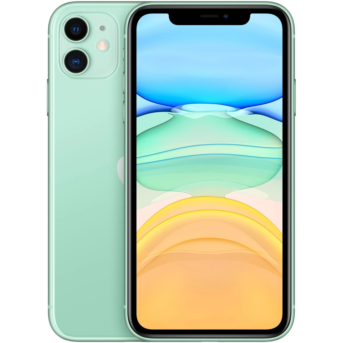 Смартфон Apple iPhone 11 128Gb (NFC) (Цвет: Green)