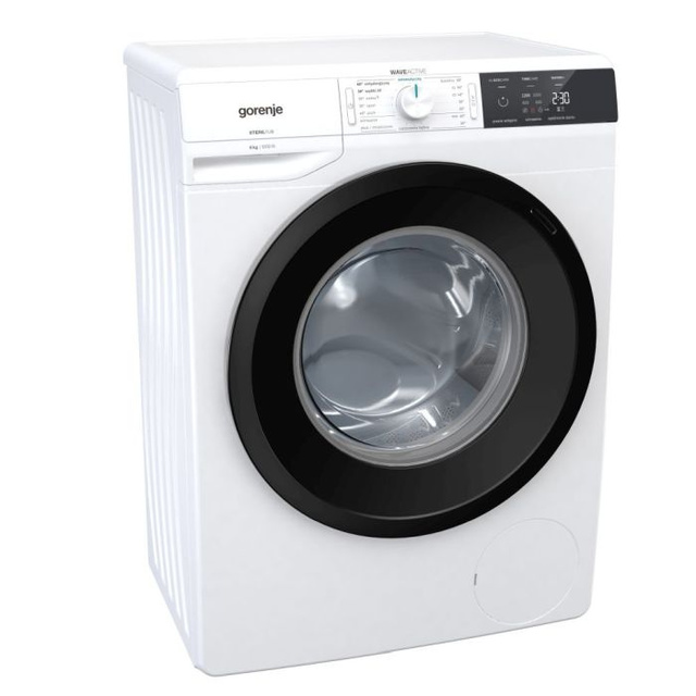 Стиральная машина Gorenje W1E62S3 (Цвет: White)