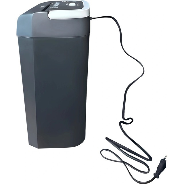 Шредер Cactus CS-SH-C2, черный