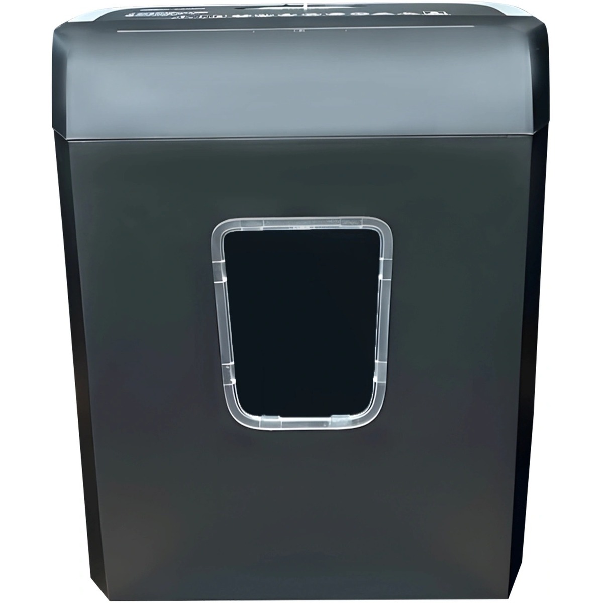 Шредер Cactus CS-SH-C2, черный