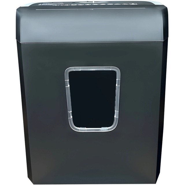 Шредер Cactus CS-SH-C2, черный