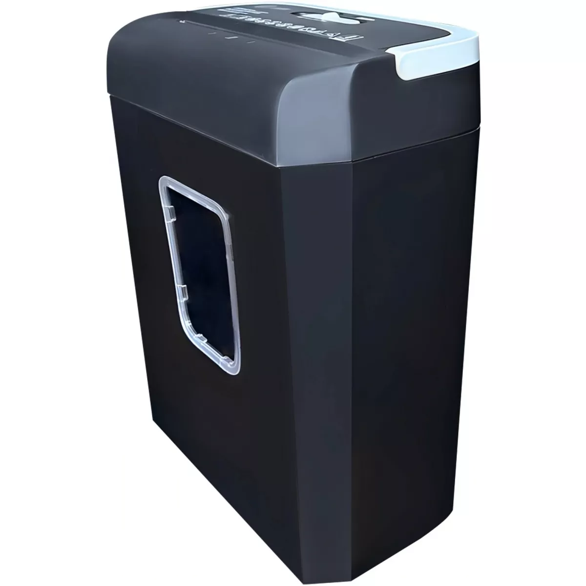 Шредер Cactus CS-SH-C2, черный