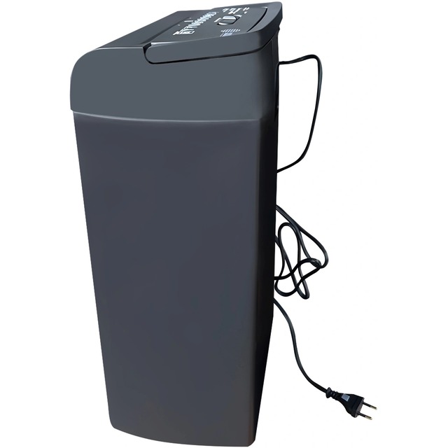 Шредер Cactus CS-SH-E4, черный