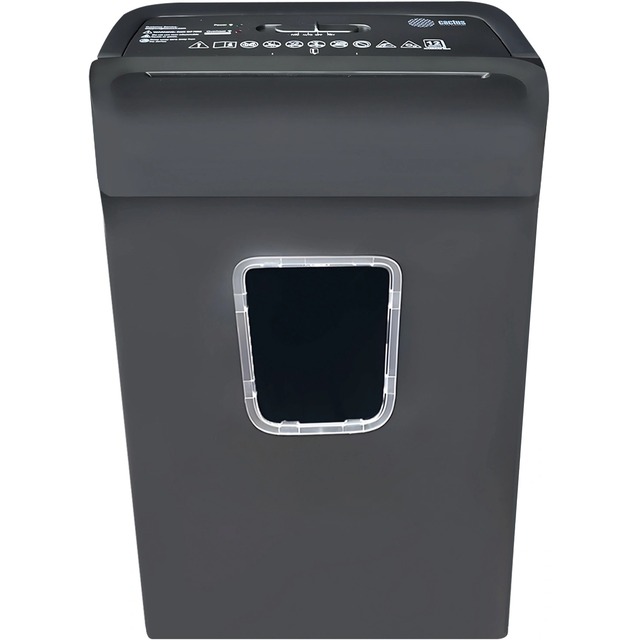 Шредер Cactus CS-SH-E4, черный