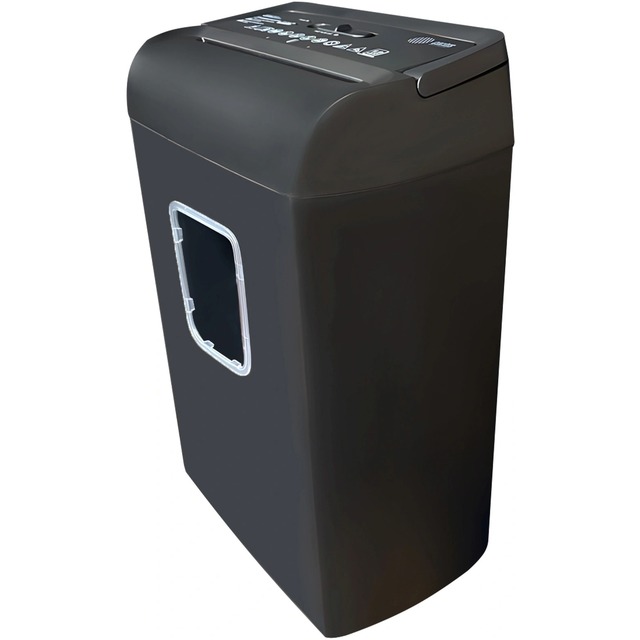 Шредер Cactus CS-SH-E4, черный