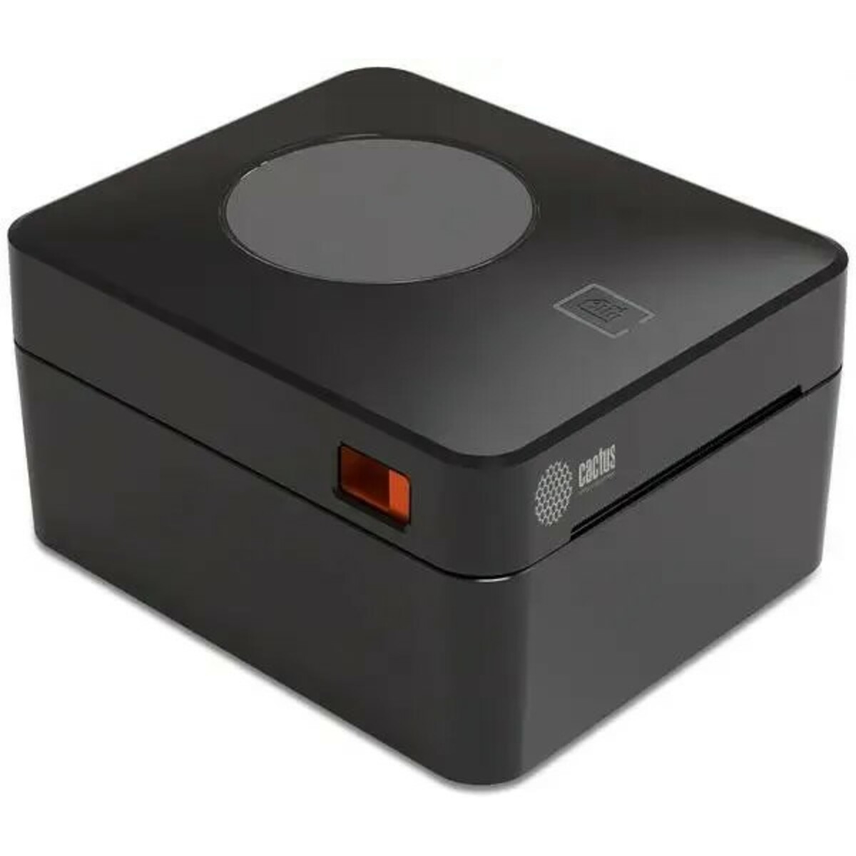 Термопринтер Cactus CS-TP-D410U, черный