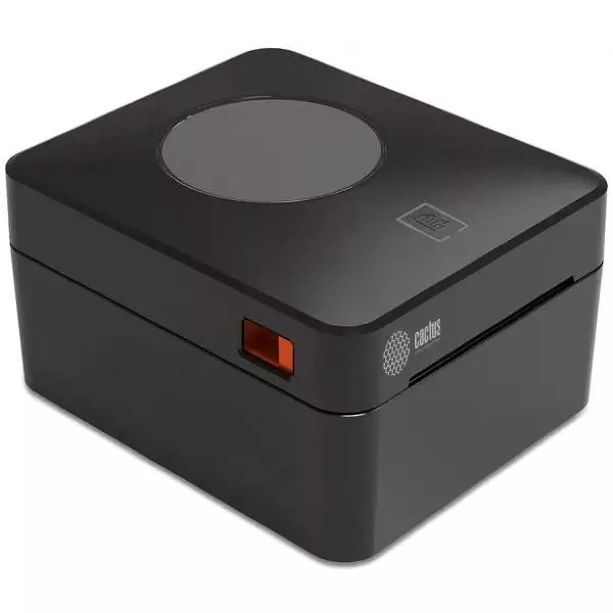 Термопринтер Cactus CS-TP-D410U, черный