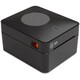 Термопринтер Cactus CS-TP-D410U, черный