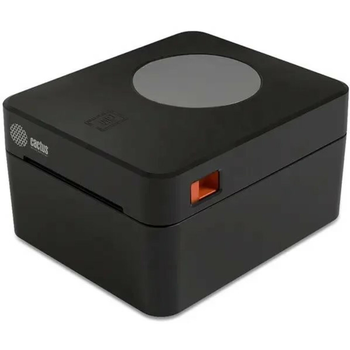 Термопринтер Cactus CS-TP-D410U, черный