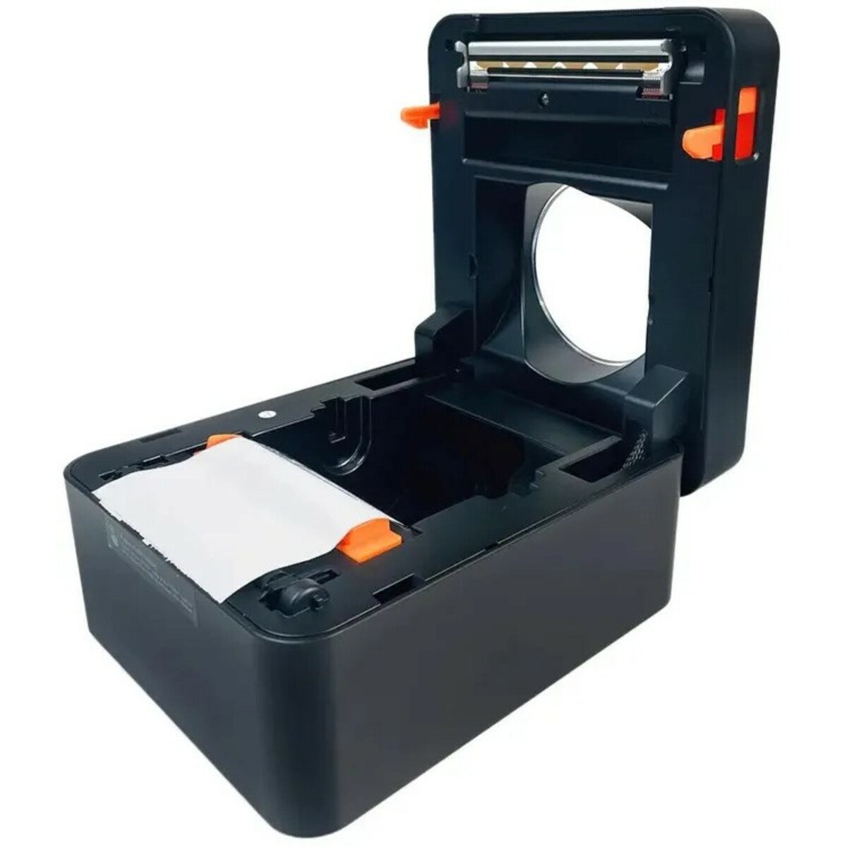 Термопринтер Cactus CS-TP-D410U, черный