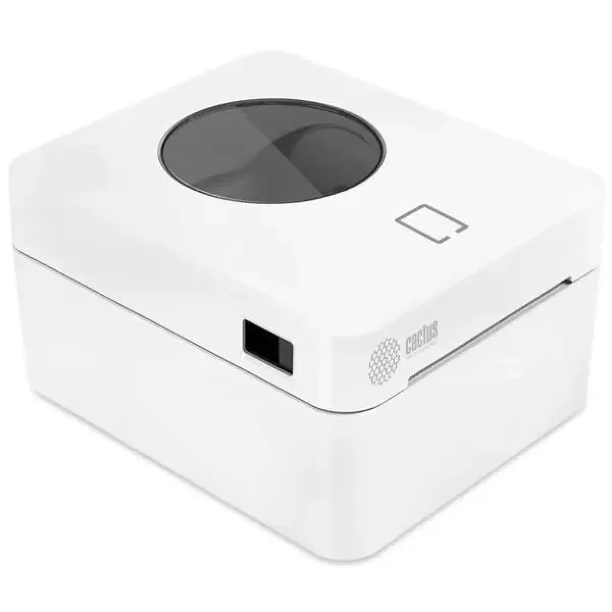 Термопринтер Cactus CS-TP-D410U-W, белый