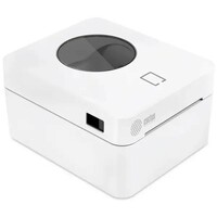 Термопринтер Cactus CS-TP-D410U-W, белый