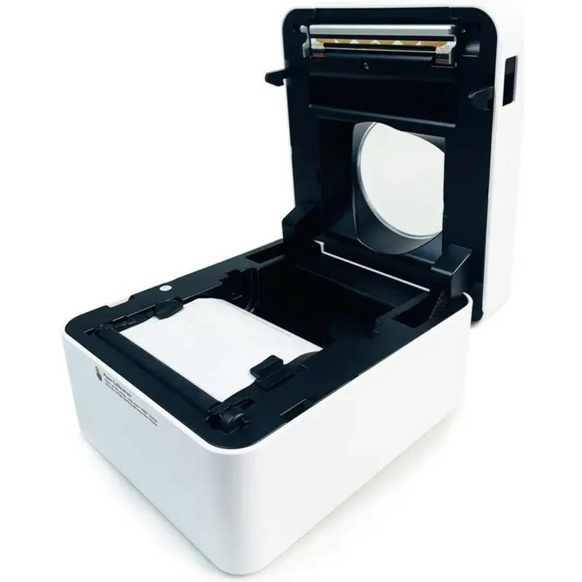 Термопринтер Cactus CS-TP-D410U-W, белый