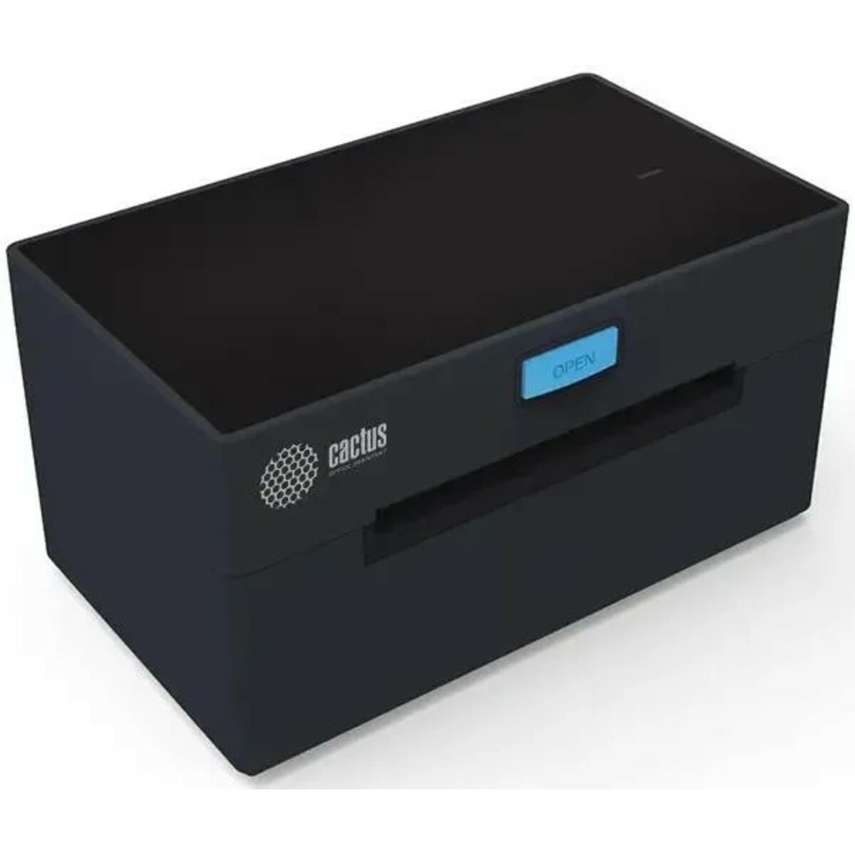 Термопринтер Cactus CS-TP-D420U, черный