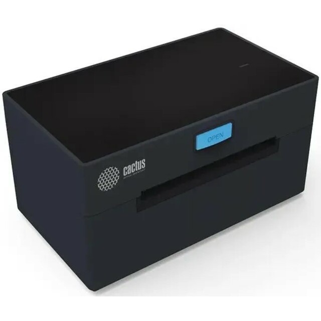 Термопринтер Cactus CS-TP-D420U, черный Термопринтер Cactus CS-TP-D420U, черный