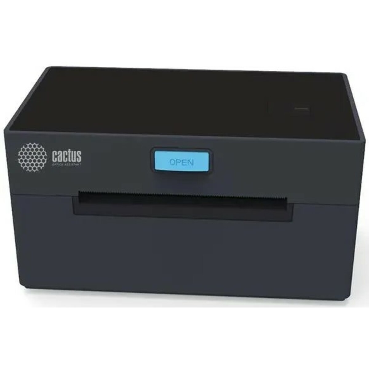 Термопринтер Cactus CS-TP-D420U, черный