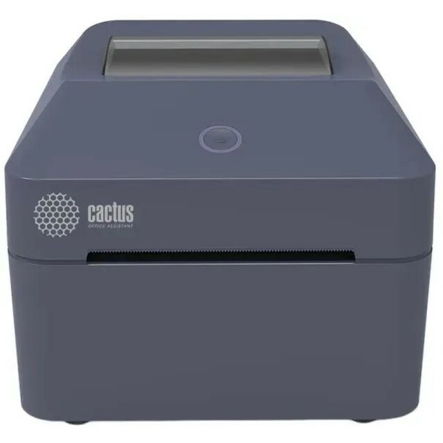 Термопринтер Cactus CS-TP-D430U, черный Термопринтер Cactus CS-TP-D430U, черный