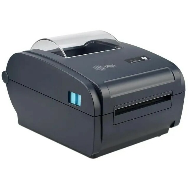 Термопринтер Cactus CS-TP-D440U, черный Термопринтер Cactus CS-TP-D440U, черный