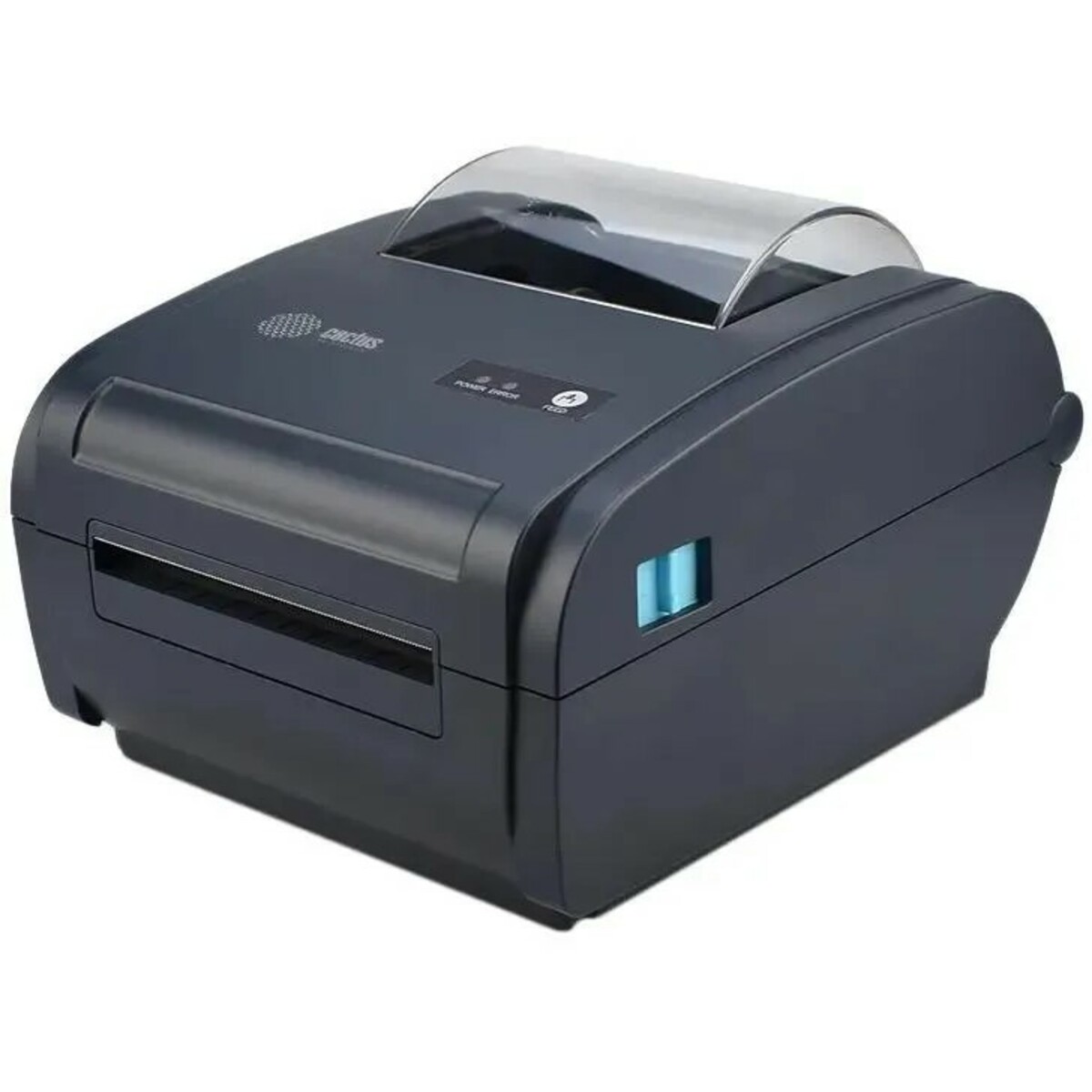 Термопринтер Cactus CS-TP-D440U, черный