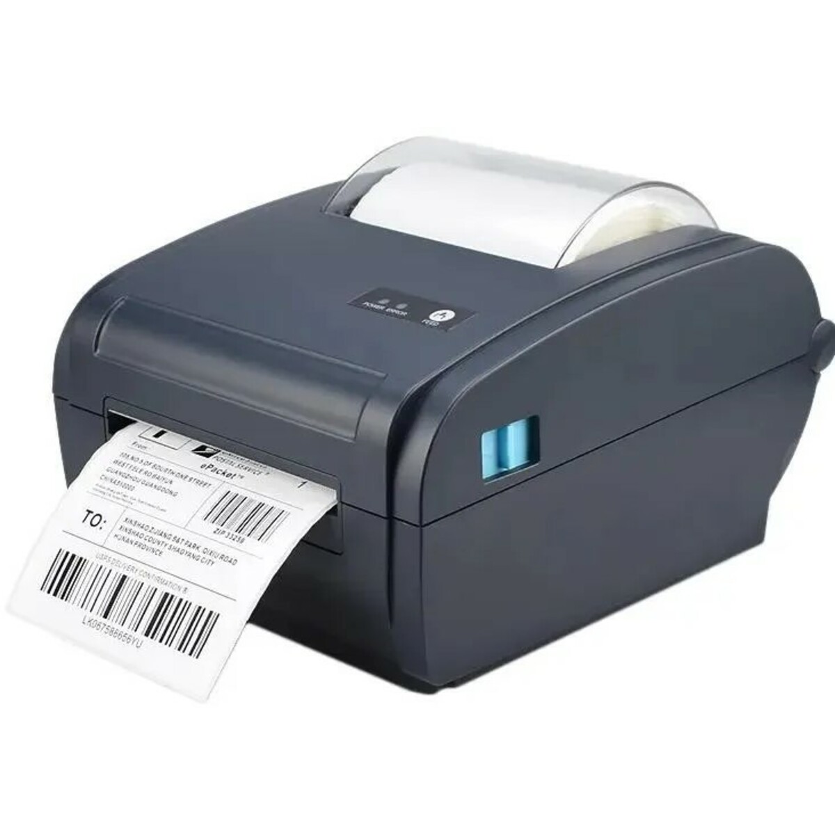 Термопринтер Cactus CS-TP-D440U, черный