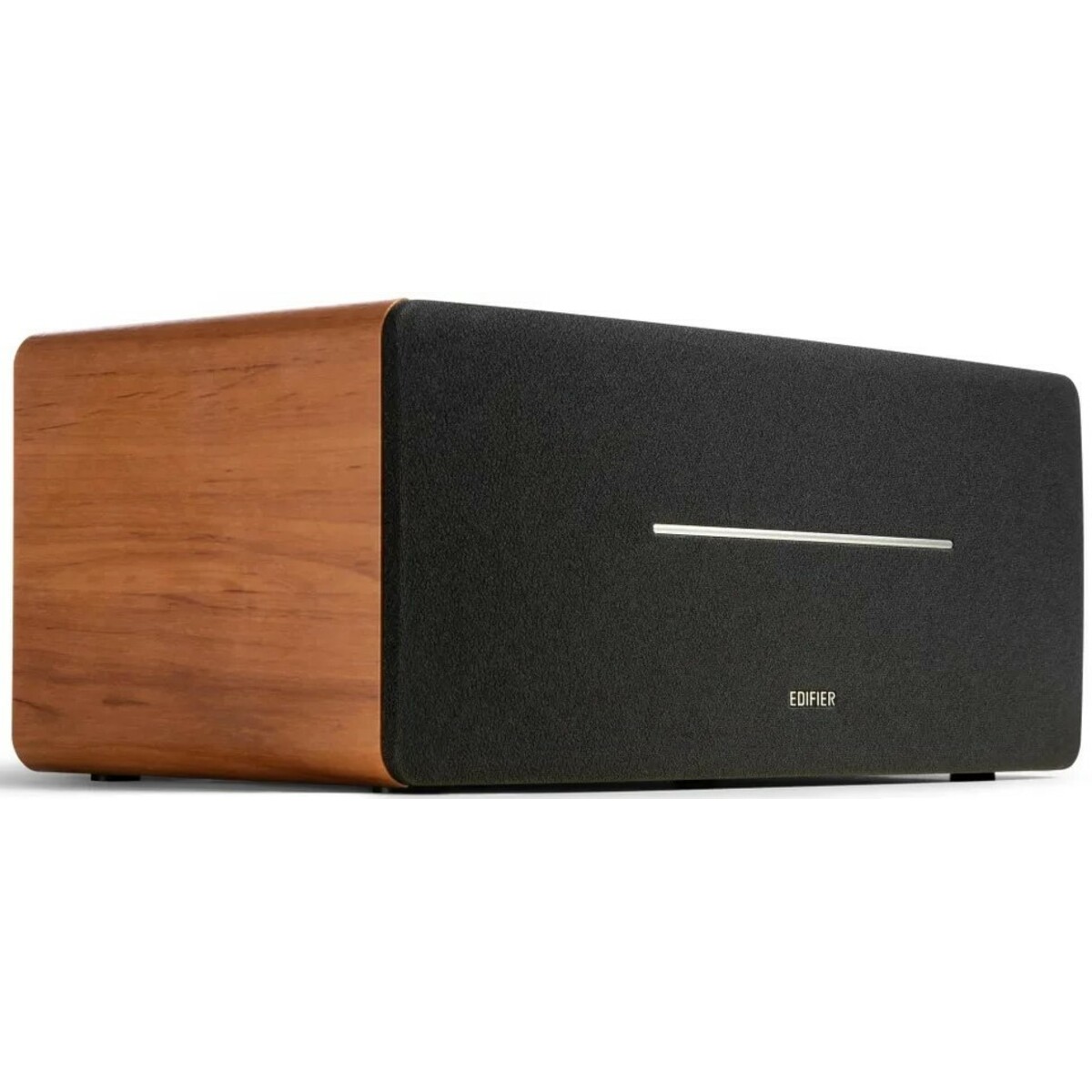 Колонки Edifier D12 2.0 (Цвет: Brown/Black)