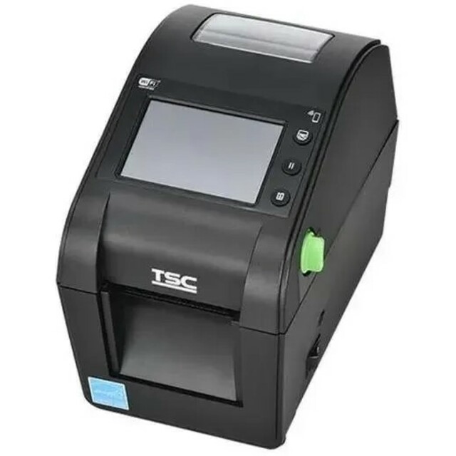 Термопринтер TSC DH220T, черный