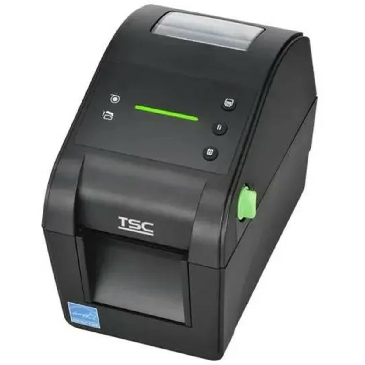 Термопринтер TSC DH220T, черный