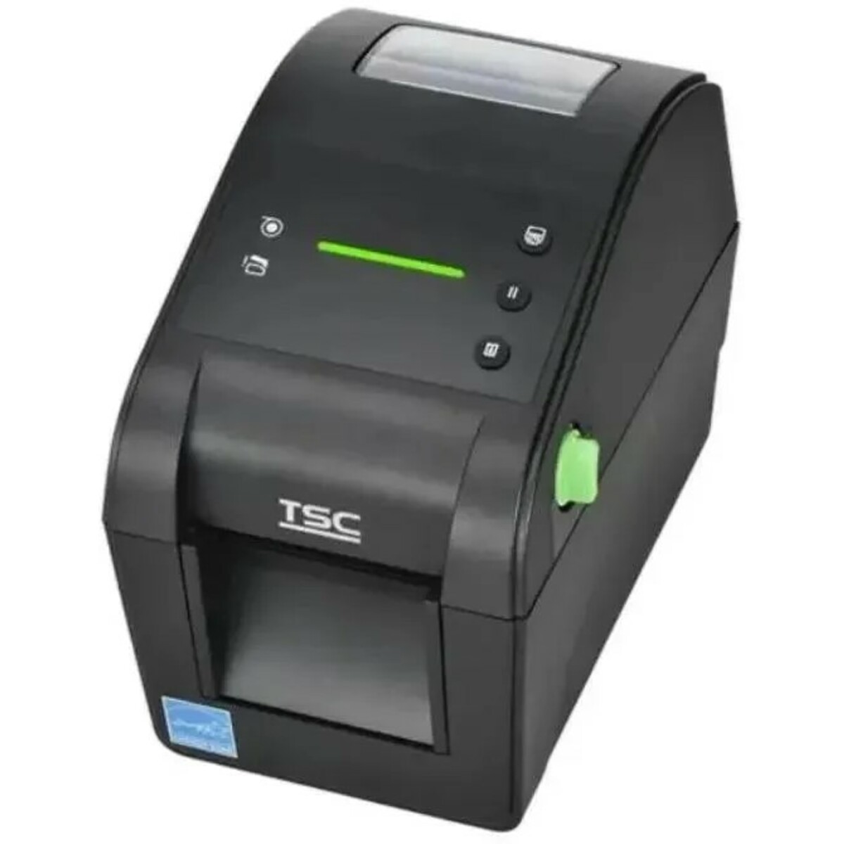 Термопринтер TSC DH220E, черный