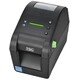 Термопринтер TSC DH220E, черный