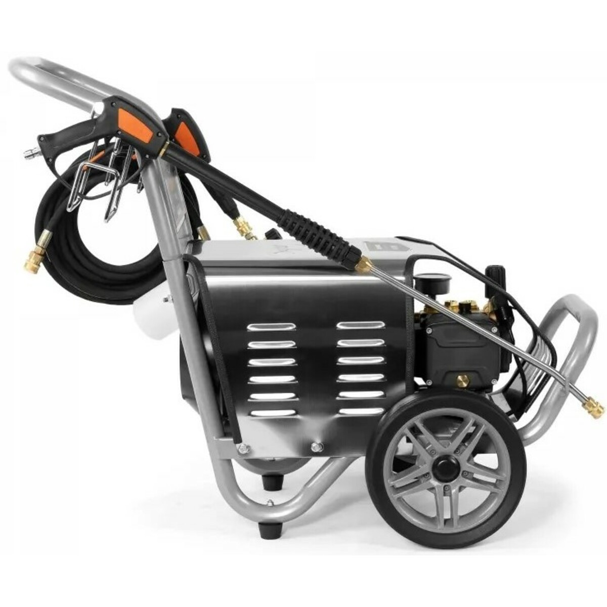 Минимойка Daewoo DAW 3500SW (Цвет: Silver)